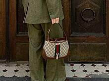 Сумки, названные в честь женщин: история коллекции Jackie от Gucci
