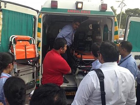 За два дня в Индийском госпитале погибло 30 детей из-за проблем с подачей кислорода