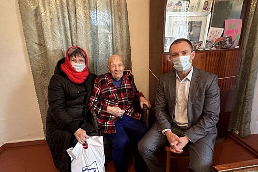 &laquo;Единая Россия&raquo; запустила на Дону акцию &laquo;С Новым годом, ветеран!&raquo;