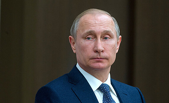 Посольство РФ возмутило  использование Times фото Путина