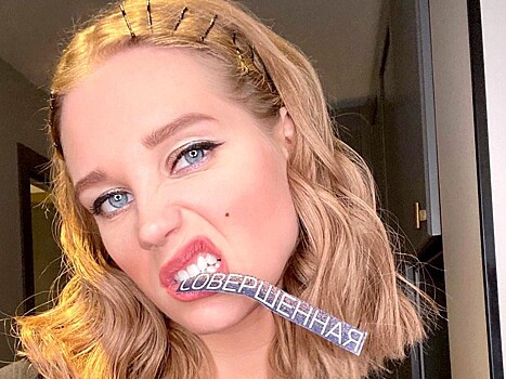 «На Портман похожа»: Асмус простилась с образом нежной блондинки