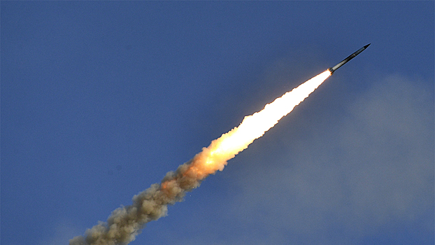 Две ракеты попытались атаковать российский регион