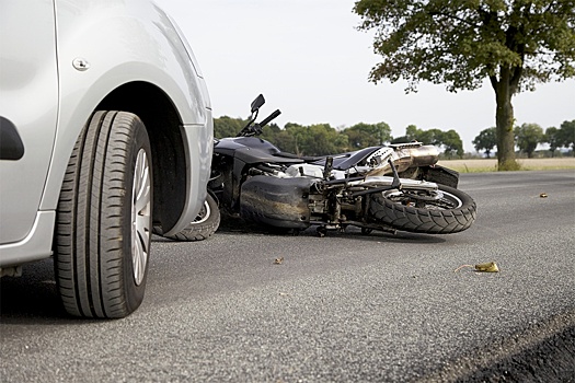 Какие мотоциклы чаще всего попадали в аварии в этом году