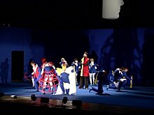 В Пензе стартовал театральный фестиваль «Золотая провинция»