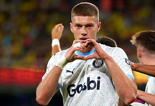 Дубль Довбика помог "Жироне" обыграть "Бетис". Украинец вышел на 1-е место в гонке бомбардиров Ла Лиги