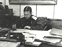 "У вооружения появилась новая перспектива…" 115 лет со дня рождения Василия Рябикова