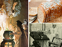 От заплесневелого хлеба до порошка смерти: невероятные лекарства из прошлого