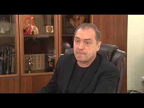 Игорь Баголей поддержал благотворительный проект «ТВ Галерея»