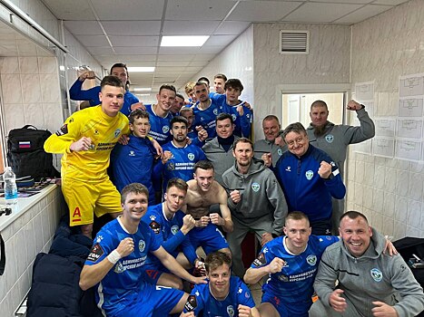 Курский «Авангард» выиграл у кировского «Динамо» в Туле
