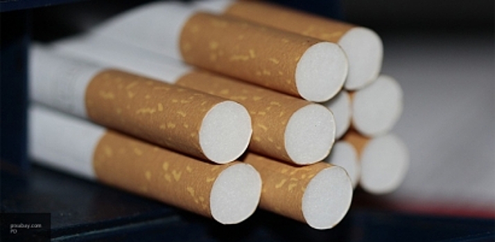 Минздрав предложил запретить продажу сигарет на общих кассах в супермаркетах