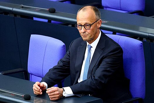 Канцлер Мерц обозначил условия для вступления Украины в НАТО и ЕС