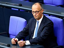 Канцлер Мерц обозначил условия для вступления Украины в НАТО и ЕС