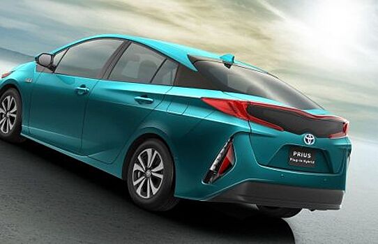 ТОП-5 экономичных моделей Toyota