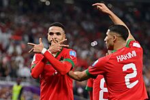 Марокко — Португалия: результат матча ЧМ-2022, кто выиграл, кто прошёл в полуфинал, счёт