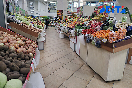 Работу крупных продуктовых супермаркетов хотят ограничить в России