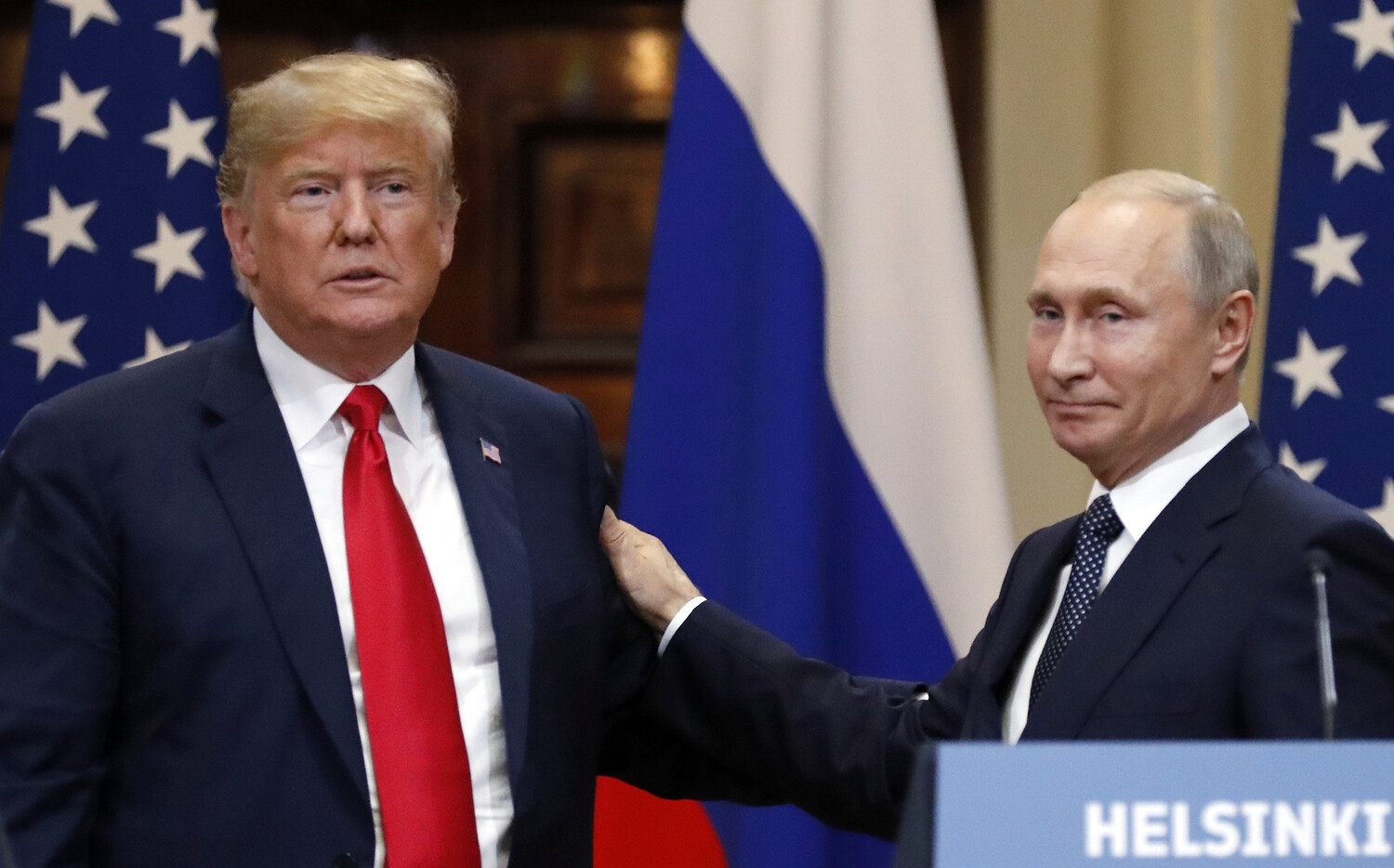 Песков назвал хорошей динамику в российско-американских отношениях