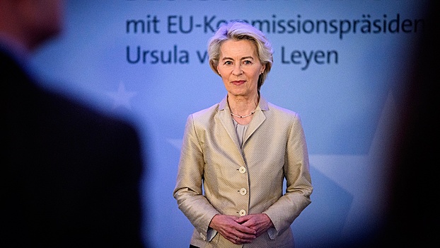 Фон дер Ляйен ответила на вопрос о президентских амбициях