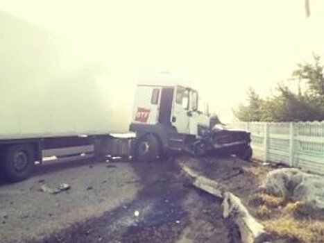 Стали известны подробности смертельной аварии с грузовиком в Башкирии