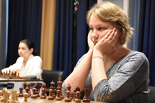 Чемпионы по быстрым шахматам провели мастер-класс на ВФМ