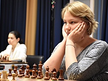 Чемпионы по быстрым шахматам провели мастер-класс на ВФМ