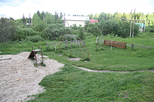 Общественники предложили властям Томского района установить новые, современные спортивные площадки в тех селах, где в этом есть реальная потребность