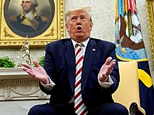 Трамп расстроился невозможностью купить Гренландию