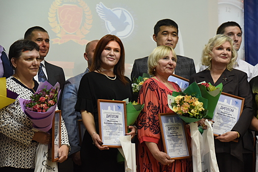 Школьники Балашихи выбрали лучших педагогов на региональном конкурсе