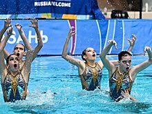 Программу выступления синхронисток сборной России могут поставить на татарском языке