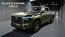 В Интернете показали первый пикап Lexus на базе Toyota Tundra