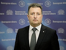 Евгений Богомазов может стать сенатором от Вологодской области в Совете Федерации