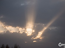 #МагияВинила: энергия бури на небесах