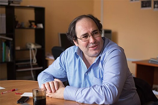 Максим Замшев: "Здоровые нравственные позиции – это и есть литература".