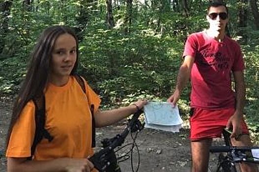 Туристы заблудились на горе Развалка в Железноводске