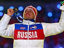 Легков об исполнении гимна России вместе с Овечкиным: «Решили провести тренировку, а заодно записать видео в честь нашей великой страны»