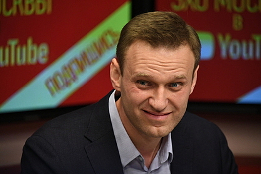 Навального обвинили в хищении 10 млн рублей