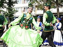 Дни культуры Республики Татарстан стартовали в Москве