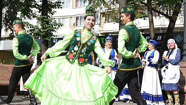Дни культуры Республики Татарстан стартовали в Москве