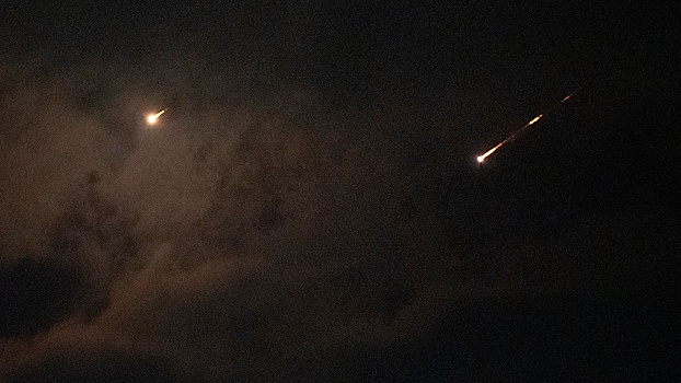 Иран запустил ракеты по целям в Иерусалиме, Хайфе и Тель-Авиве