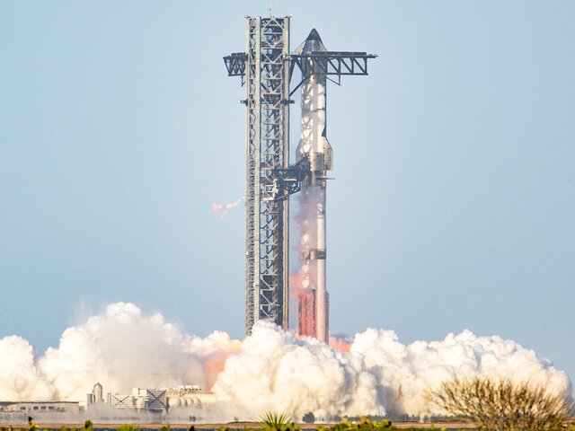 Жители Техаса подали в суд на SpaceX из-за запуска ракет