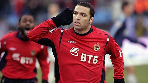 Карвальо признался, что футболисты ЦСКА играли против «Спартака» с похмелья после победы в Кубке УЕФА
