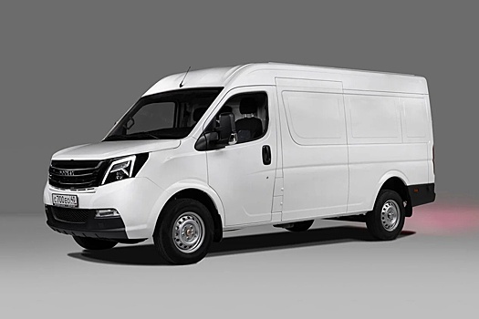 В РФ появился новый отечественный автобренд