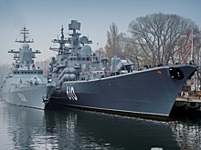 ВМФ России пополнился новыми патрульным и малым ракетным кораблями