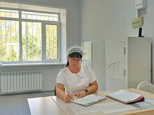 Врачебную амбулаторию в селе Анненково пообещали скоро открыть
