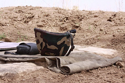 В оккупированном Карабахе погиб армянский военнослужащий