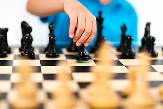 Три российских школьника стали чемпионами мира по шахматам