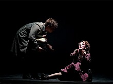 "Страсти-мордасти". По мотивам одноименного рассказа Максима Горького.