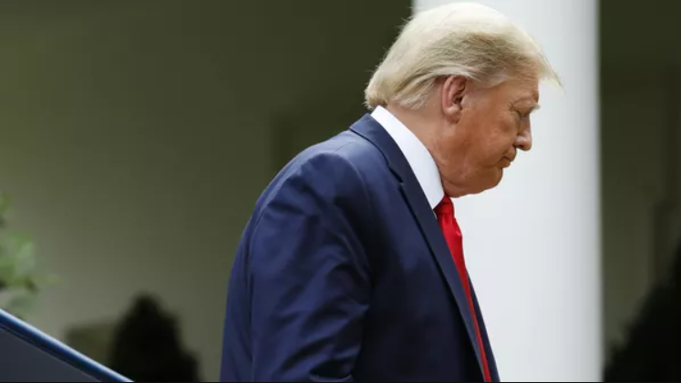 Трамп заявил, что Харрис может втянуть США в третью мировую войну