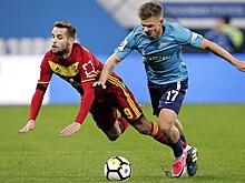 «Зенит» – «Арсенал» – 0:1. 15 октября 2017 года. Обзор матча, фото, видео