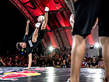 Чемпионат по футбольному фристайлу Red Bull Street Style 2020 пройдёт онлайн