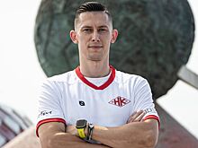 Экс-игрок «Спартака» Кутепов стал футболистом медиаклуба «Народная команда»